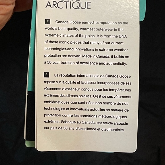 Canada Goose Langford Artic Tech Parka - Picture 16 of 17